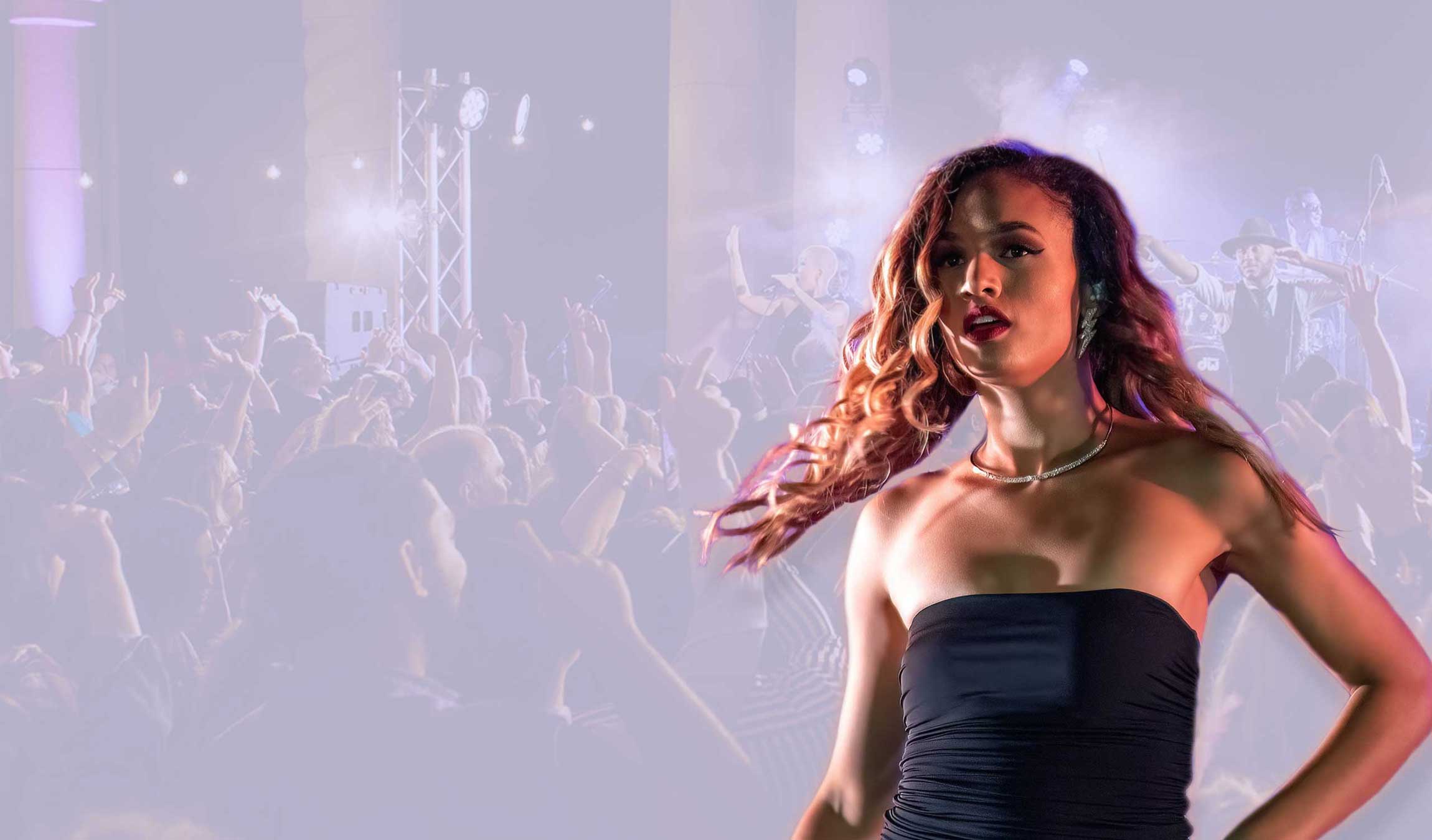 San Diego Live Bands - Liquid Blue